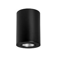 Светильник SP-FOCUS-R90-9W Day4000 (BK, 24 deg, 230V) Arlight 029530 - цена и фото