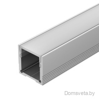 Профиль SL-SLIM20-H20-2000 ANOD Arlight 023722 - цена и фото