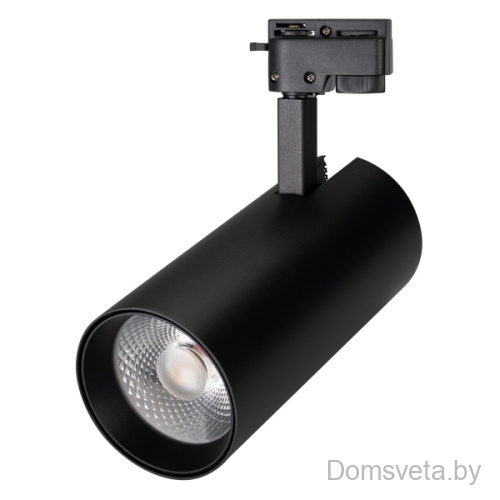 Arlight Светильник LGD-GERA-2TR-R90-30W Day4000 (BK, 24 deg, 230V) (025949(1)) - цена и фото