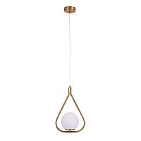 Подвесной светильник Arte Lamp Matisse A7764SP-1AB - цена и фото