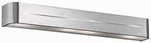 Настенный светильник Ideal Lux Posta AP4 Alluminio 009957 - цена и фото