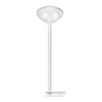 Крепление потолочное Novotech Shino Flum 135252 - цена и фото