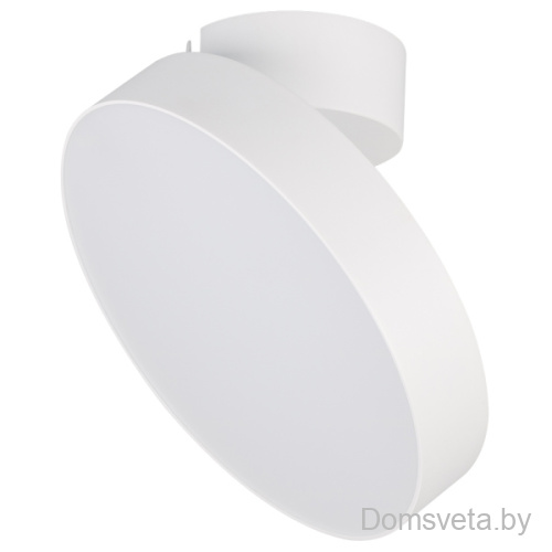 Светильник SP-RONDO-FLAP-R250-30W Day4000 (WH, 110 deg) Arlight 028168 - цена и фото