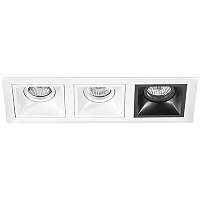 Комплект из светильников и рамки Lightstar Domino D536060607 - цена и фото