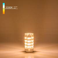 Светодиодная лампа G9 LED 5W 220V 3300К BLG908 - цена и фото