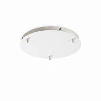 Основание для светильника Ideal Lux ROSONE STANDARD 3 LUCI BIANCO 285580 - цена и фото