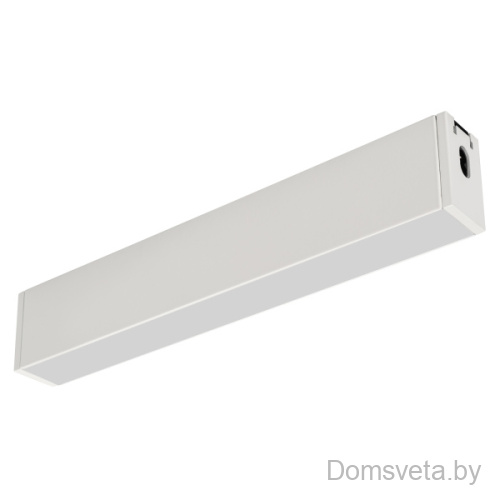 Светильник CLIP-38-FLAT-S312-6W Warm3000 (WH, 110 deg, 24V) Arlight 029002 - цена и фото