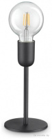 Настольная лампа Ideal Lux Microphone TL1 Nero 232485 - цена и фото