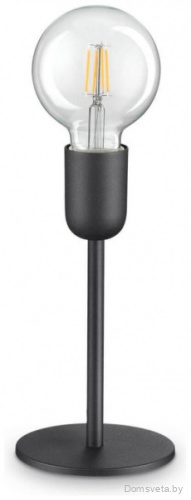 Настольная лампа Ideal Lux Microphone TL1 Nero 232485 - цена и фото