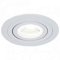 Встраиваемый светильник Maytoni Atom DL023-2-01W - цена и фото