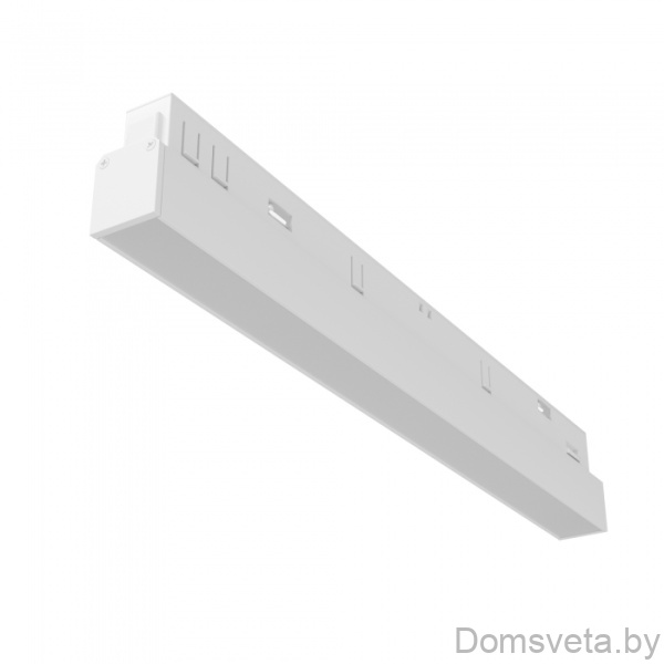Трековый светильник Maytoni Basis TR030-2-12W3K-W Магнитный Exility - цена и фото