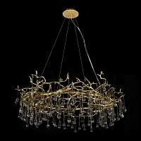 Подвесная люстра Loft IT Bijout 10068/800 GD - цена и фото