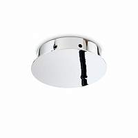 Основание для светильника Ideal Lux ROSONE MAGNETICO 8 LUCI CROMO 272436 - цена и фото