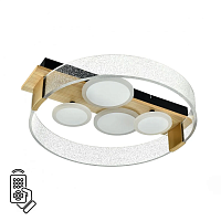 Потолочный светодиодный светильник Sonex Mitra Spots 7742/40L - цена и фото