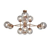 Потолочная люстра Vitaluce V4880-8/12PL - цена и фото