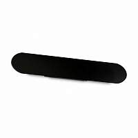 Настенный светильник Ideal Lux ECHO AP D60 30W NERO 285306 - цена и фото