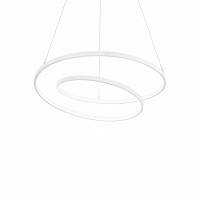 Подвесной светильник Ideal Lux OZ SP D60 BIANCO 253671 - цена и фото