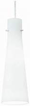 Подвесной светильник Ideal Lux Kuky SP1 Bianco 053448 - цена и фото
