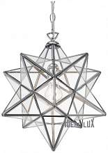 Подвесной светильник Ideal Lux Stella SP1 Big 093079 - цена и фото