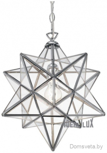 Подвесной светильник Ideal Lux Stella SP1 Big 093079 - цена и фото