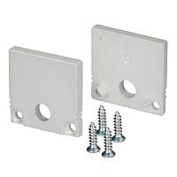 Заглушка SL-SLIM20-H20 с отверстием Arlight 024494 - цена и фото