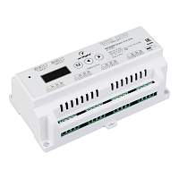 Декодер SMART-K18-DMX (12-36V, 12x5A) Arlight 023826 - цена и фото