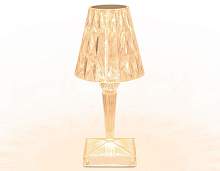 DE8057 CL прозрачный LED RGB 3W - цена и фото