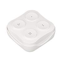 Панель TUYA-228-4-RF-WH-SUF (kinetic, 433MHz) Arlight - цена и фото