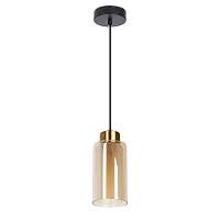 Подвесной светильник с 1 плафоном Arte Lamp A7027SP-1BK LEO под лампу 1xE14 40W - цена и фото