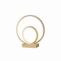 Настольная лампа Ideal Lux OZ TL OTTONE 269498 - цена и фото