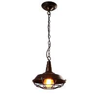 Подвесной светильник Arte Lamp pandora A9181SP-1BR - цена и фото