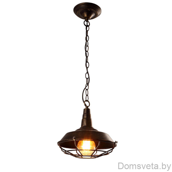 Подвесной светильник Arte Lamp pandora A9181SP-1BR - цена и фото