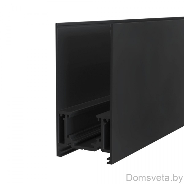 Шинопровод трек накладной 1 м Magnetic track system TRX004-211B Maytoni