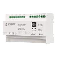 INTELLIGENT ARLIGHT Диммер DALI-504-TE-DIN(230V, 4x2A) Arlight 029279 - цена и фото