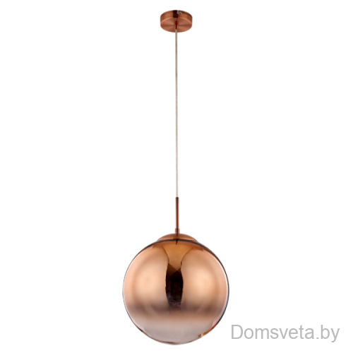 Светильник подвесной Arte Lamp Jupiter Copper A7963SP-1RB - цена и фото