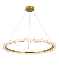 Подвес ЛаураЛюкс латунь d80 h150 Led 49W (3000K) Kink Light 08454-80,36 - цена и фото