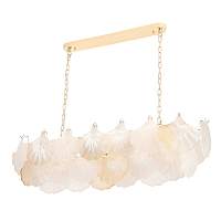 Подвесная люстра Crystal Lux Bonita SP14 L1200 - цена и фото