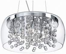 Подвесной светильник Ideal Lux Audi-80 SP8 Trasparente 031750 - цена и фото