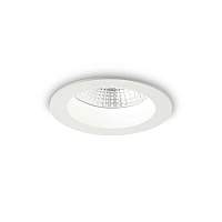 Встраиваемый светильник Ideal Lux BASIC ACCENT 10W 3000K 193458 - цена и фото