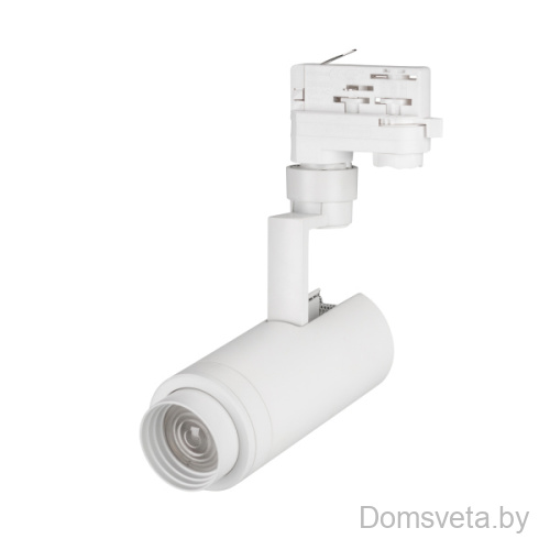 Arlight Светильник LGD-ZEUS-4TR-R67-10W Warm3000 (WH, 20-60 deg, 230V) (024604(1)) - цена и фото