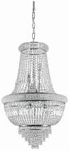 Подвесная люстра Ideal Lux Dubai SP10 Cromo 215969 - цена и фото