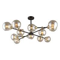 Потолочная люстра Omnilux Fasano OML-94207-12 - цена и фото