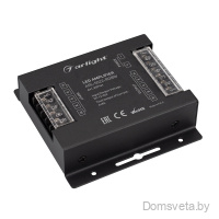 Усилитель ARL-5022-RGBW (12-24V, 4x8A, 384-768W) Arlight 027141 - цена и фото