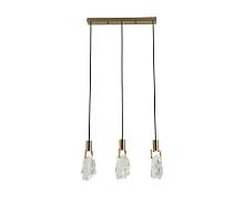 Kink Light 07670-3AS,20 Подвес Гелла бронза L50 h150 Led 3*5W (4000K) - цена и фото