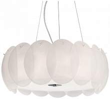 Подвесной светильник Ideal Lux Ovalino SP8 090481 - цена и фото