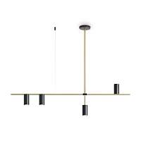 Подвесной светильник Freya Modern FR5201PL-04B - цена и фото