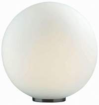 Настольная лампа Ideal Lux Mapa Tl1 D40 Bianco 000206 - цена и фото