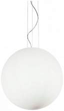 Подвесной светильник Ideal Lux Mapa Sp1 D50 Bianco 032122 - цена и фото
