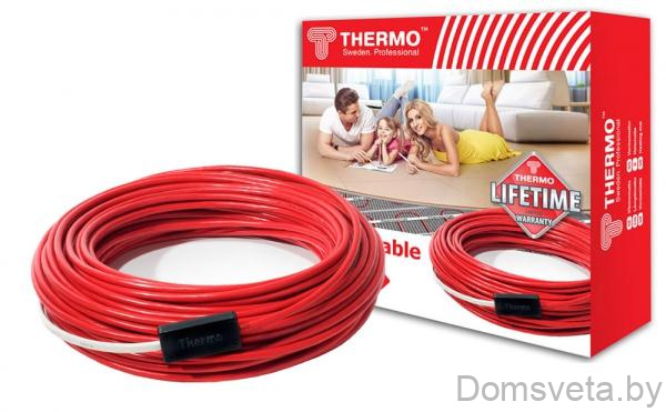 Нагревательный кабель THERMO 22 метра - цена и фото