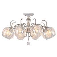 Люстра потолочная Omnilux Cudacciolu OML-53907-08 - цена и фото